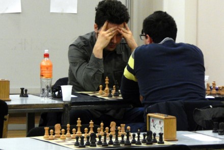 Otvoreno pojedinačno prvenstvo Beograda u šahu 2016